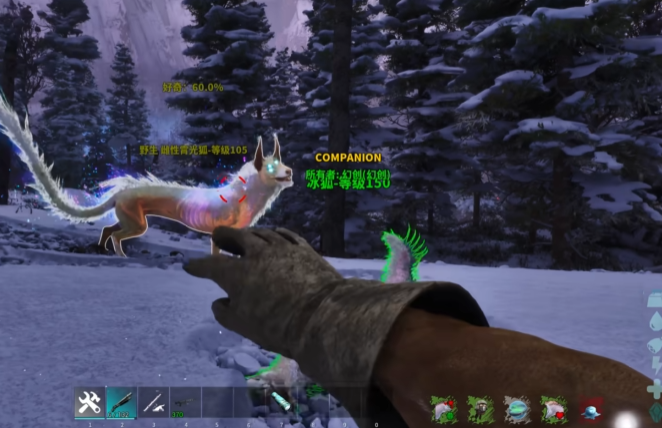 方舟生存进化宵光狐怎么样