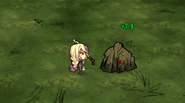 饥荒紫色三色堇特性是什么