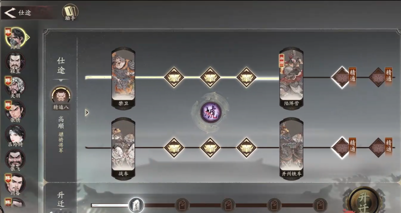 三国望神州高顺怎么玩