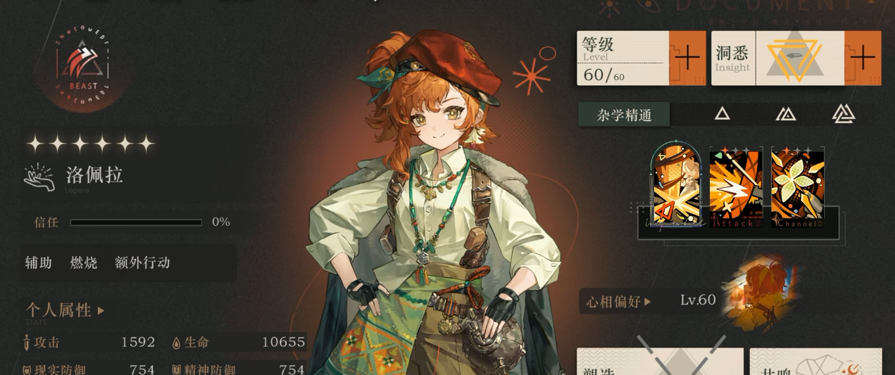 重返未来1999仪式队刚需洛佩拉吗 重返未来1999仪式队刚需洛佩拉吗