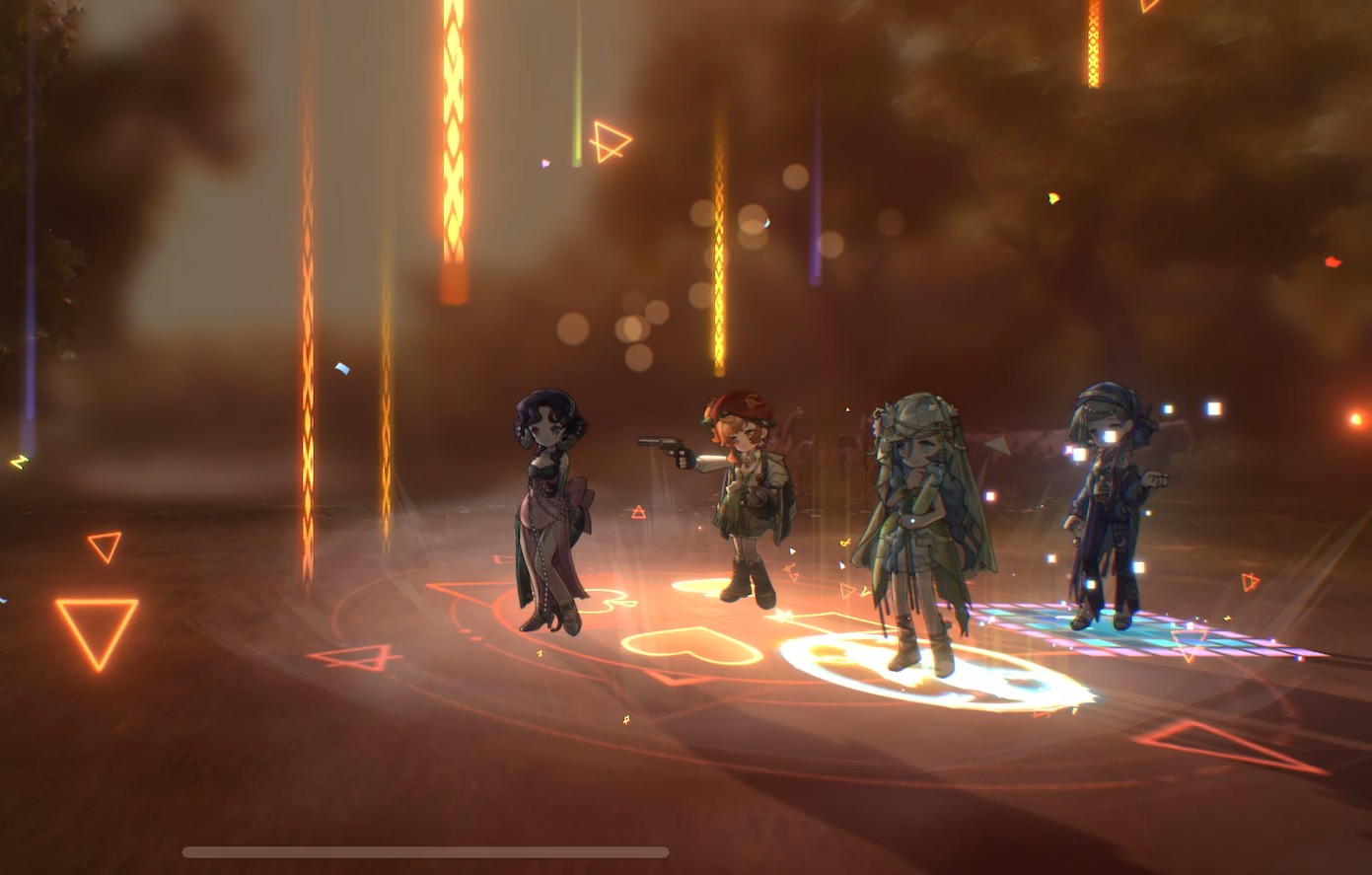 重返未来1999仪式队刚需洛佩拉吗 重返未来1999仪式队刚需洛佩拉吗