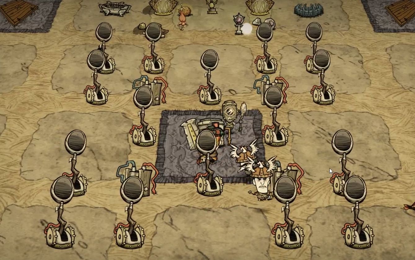 饥荒薇诺娜的月亮线装备有哪些