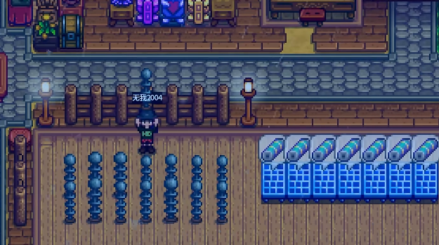 星露谷物语电池组有哪些用途