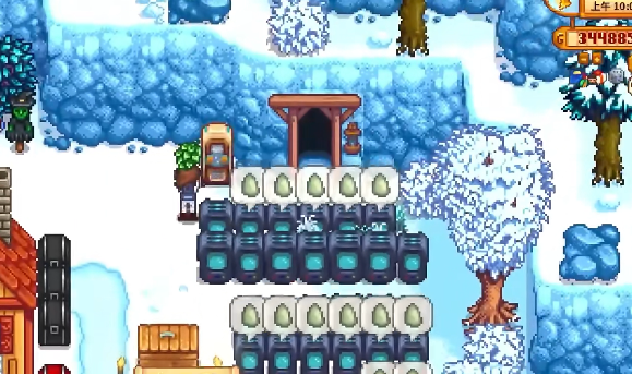 星露谷物语电池组有哪些用途