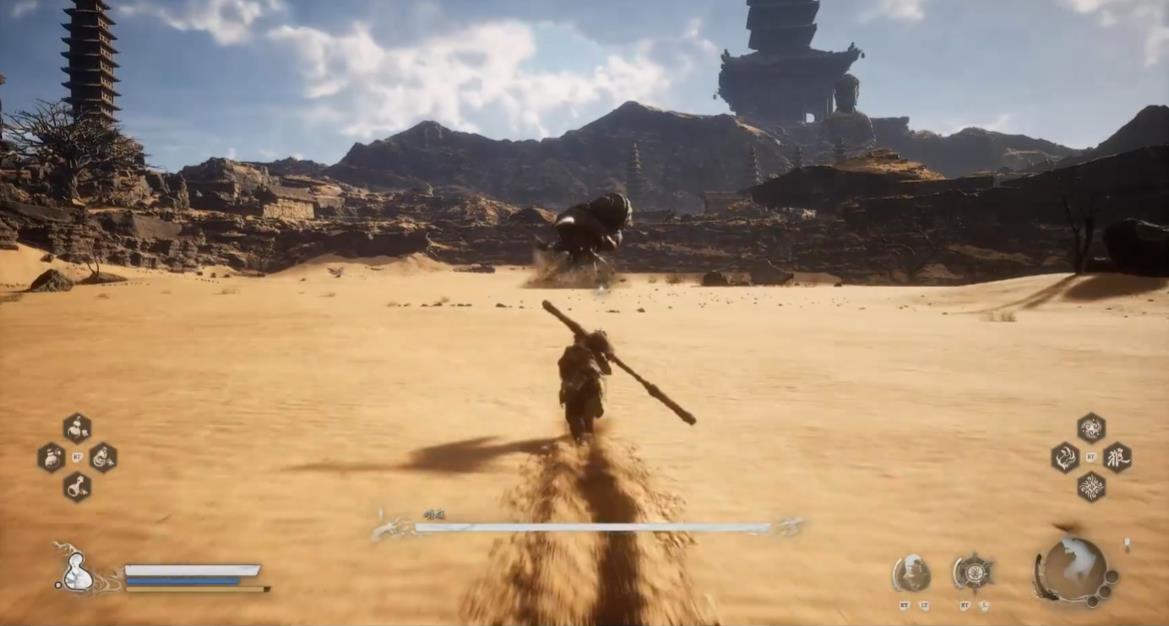 黑神话悟空虎先锋和蝜蝂在哪里