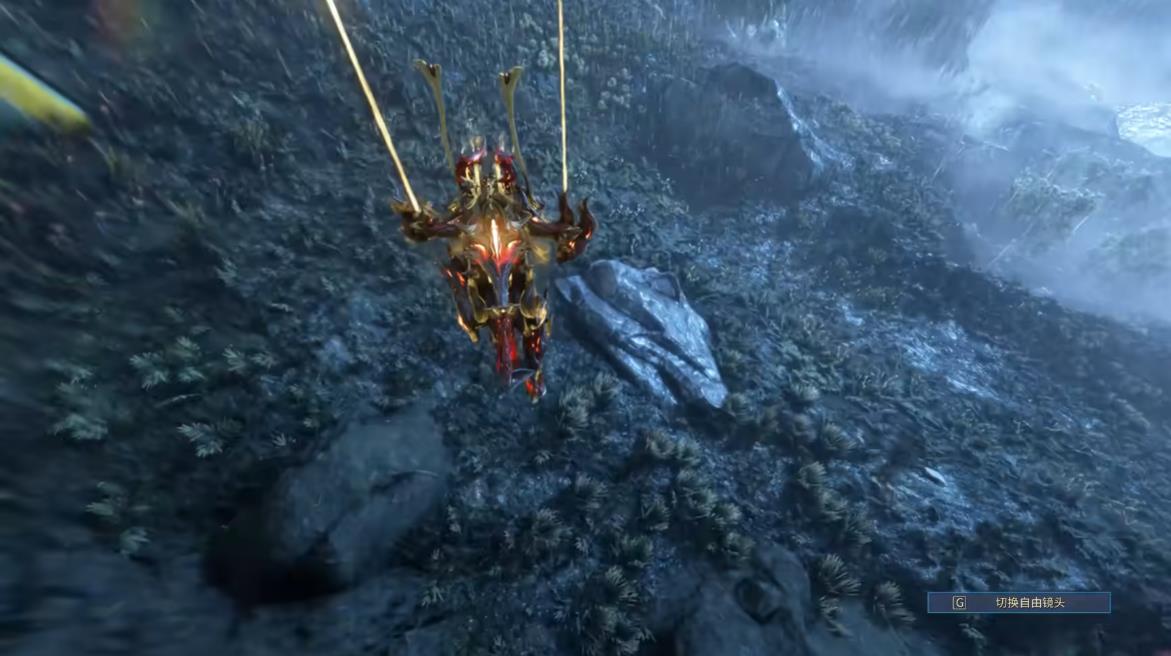 星际战甲恶魔甲怎么保持飞行 星际战甲恶魔甲怎么保持飞行