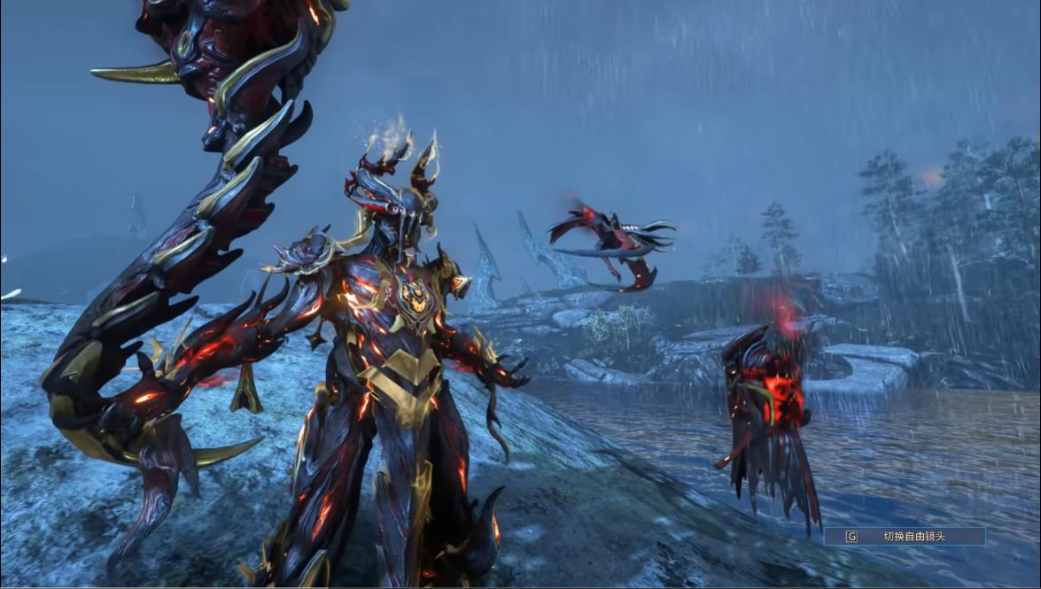 星际战甲恶魔甲怎么保持飞行 星际战甲恶魔甲怎么保持飞行