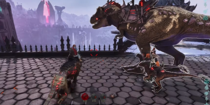 方舟生存进化诡狱狐有什么作用 方舟生存进化诡狱狐有什么作用