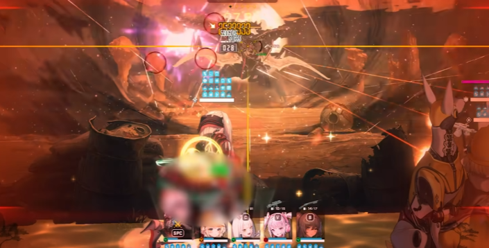 胜利女神红莲暗影技能怎么样