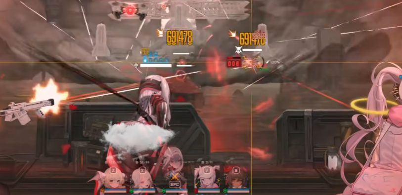 胜利女神红莲暗影技能怎么样