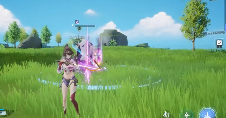 尘白禁区玩晴霆光有什么技巧