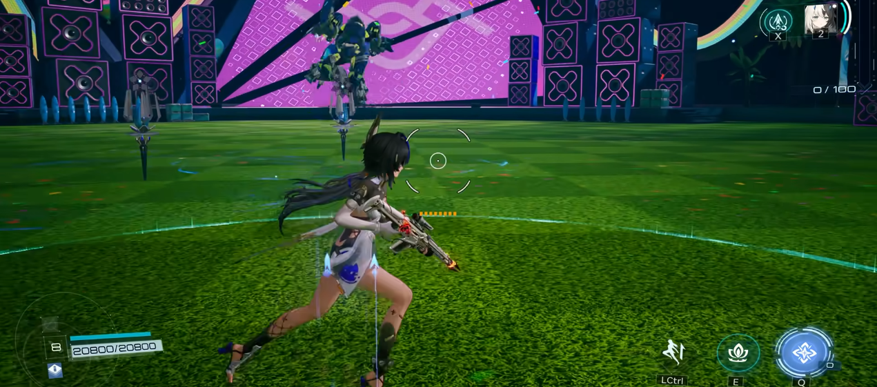 尘白禁区猫汐尔莲驱有哪些操作细节 尘白禁区猫汐尔莲驱有哪些操作细节