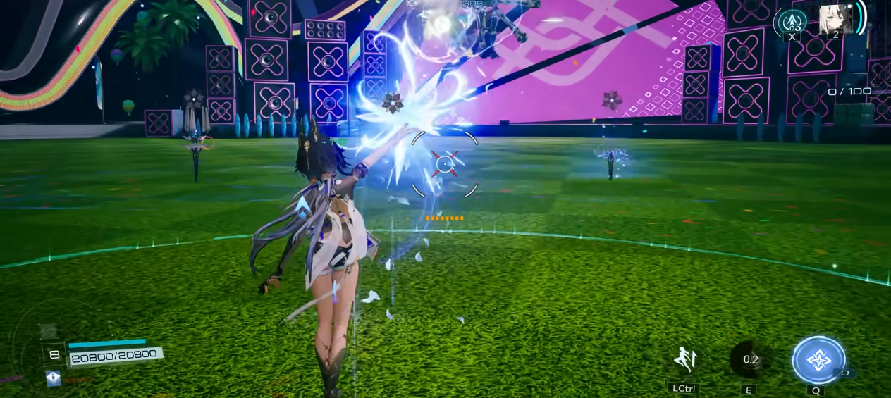 尘白禁区猫汐尔莲驱有哪些操作细节 尘白禁区猫汐尔莲驱有哪些操作细节