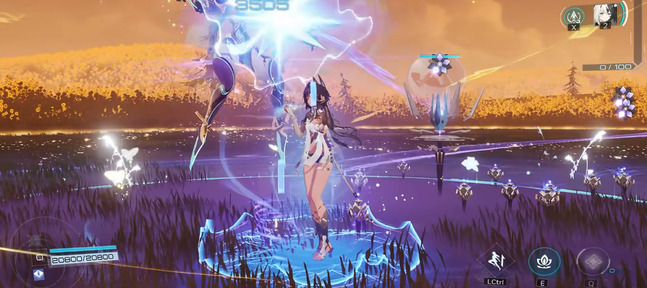 尘白禁区猫汐尔莲驱有哪些操作细节 尘白禁区猫汐尔莲驱有哪些操作细节