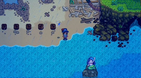 星露谷物语姜岛美人鱼解密如何完成 星露谷物语姜岛美人鱼解密如何完成