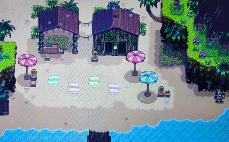 星露谷物语姜岛美人鱼解密如何完成 星露谷物语姜岛美人鱼解密如何完成