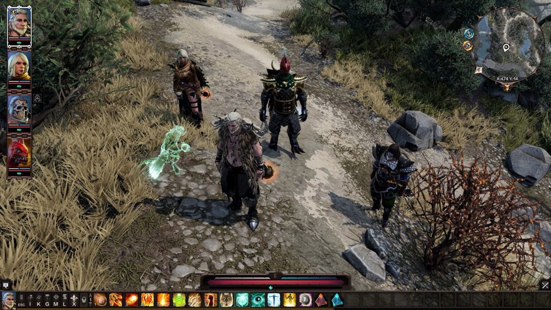 神界原罪2前期能做的成就有什么