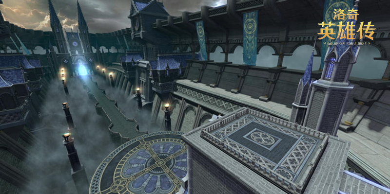 英雄之路启程,《洛奇英雄传》多项新系统抢先预告