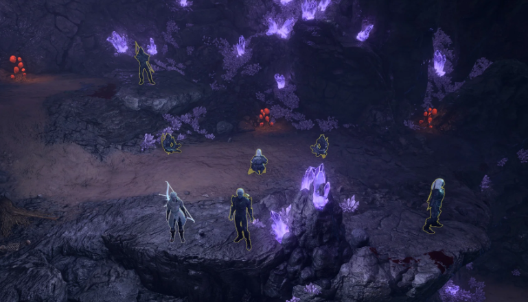 博德之门3卓尔有哪些基础特性 博德之门3卓尔有哪些基础特性