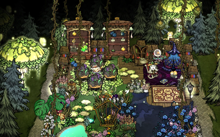 饥荒联机版一级魔法有哪些物品解锁 饥荒联机版一级魔法有哪些物品解锁