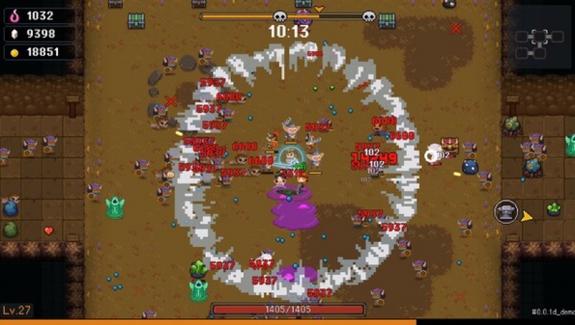 我即是军团测评：固定套路和选择的打工测试器