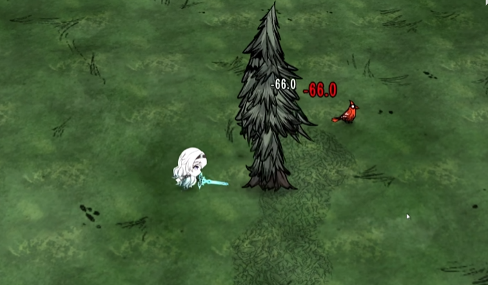 饥荒流萤有哪些特点