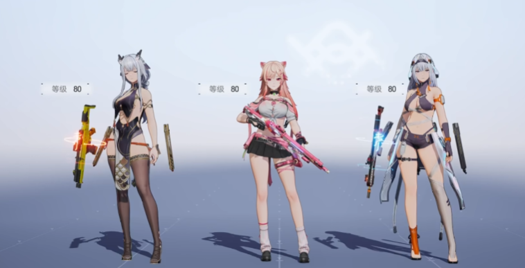 尘白禁区米娅星彩队伍怎么搭配