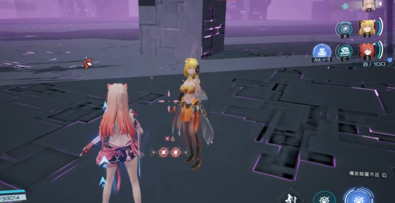 尘白禁区米娅星彩队伍怎么搭配