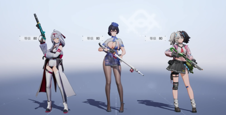 尘白禁区米娅星彩队伍怎么搭配