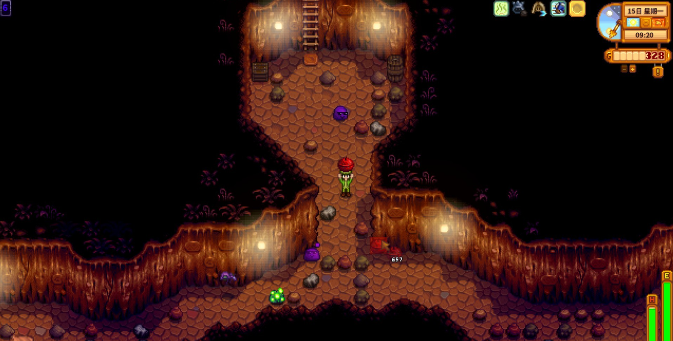 星露谷物语探索沙漠矿洞前要做什么