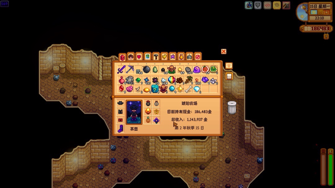 星露谷物语探索沙漠矿洞前要做什么