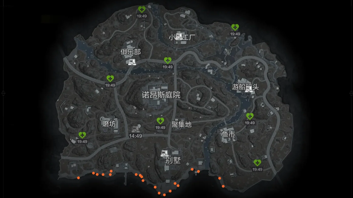 暗区突围山谷新秩序的新增容器有哪些