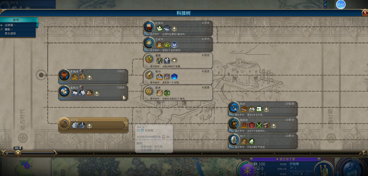 文明6狄奥多拉如何快速上手