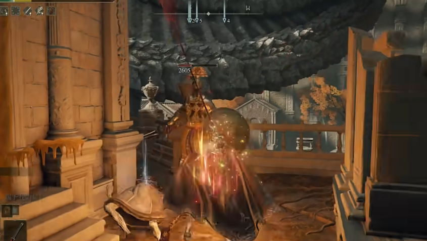 艾尔登法环尸山血海有哪些增伤手段