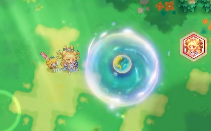 坎公骑冠剑若藻值不值得入手