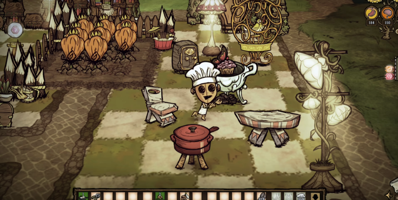 饥荒联机版不同料理性价比如何