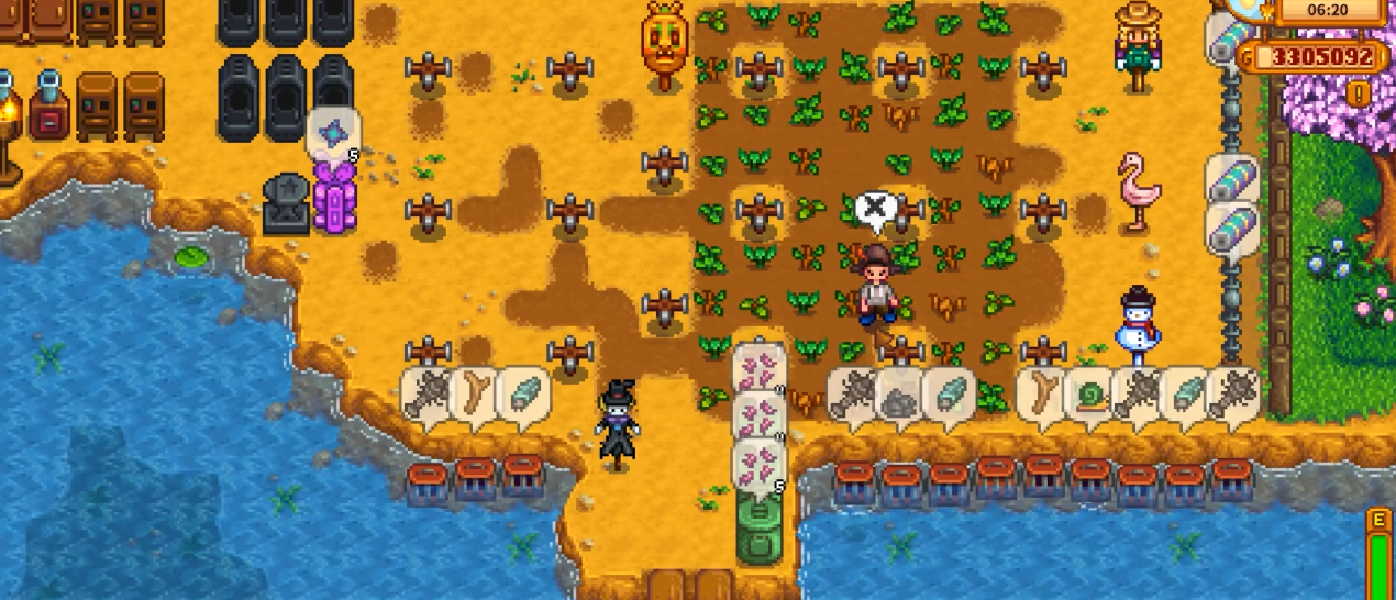 星露谷物语新手需要注意哪些细节