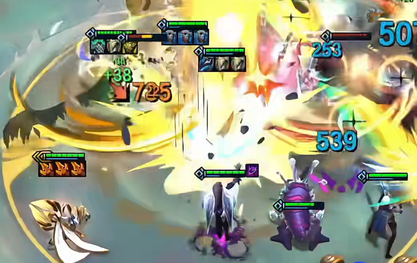 金铲铲之战拿到奥恩神器要如何给