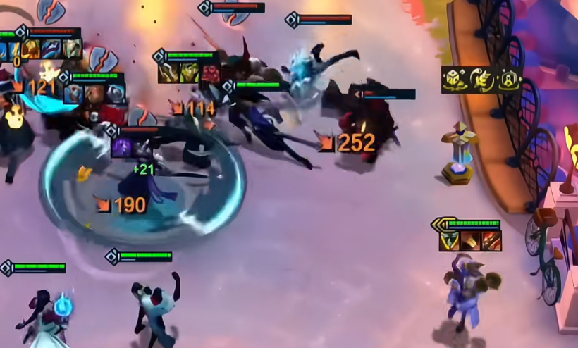 金铲铲之战拿到奥恩神器要如何给