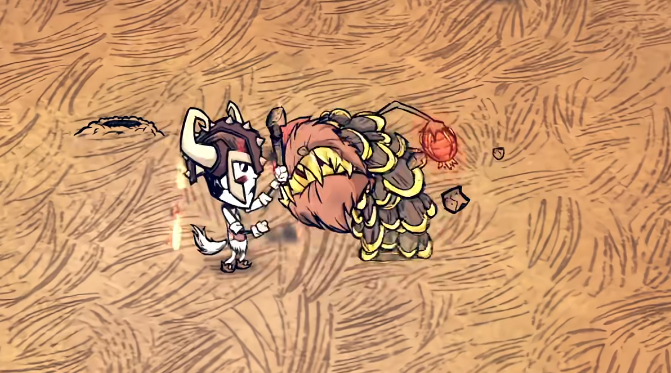 饥荒联机版镀金洞穴蠕虫有哪些特性 饥荒联机版镀金洞穴蠕虫有哪些特性