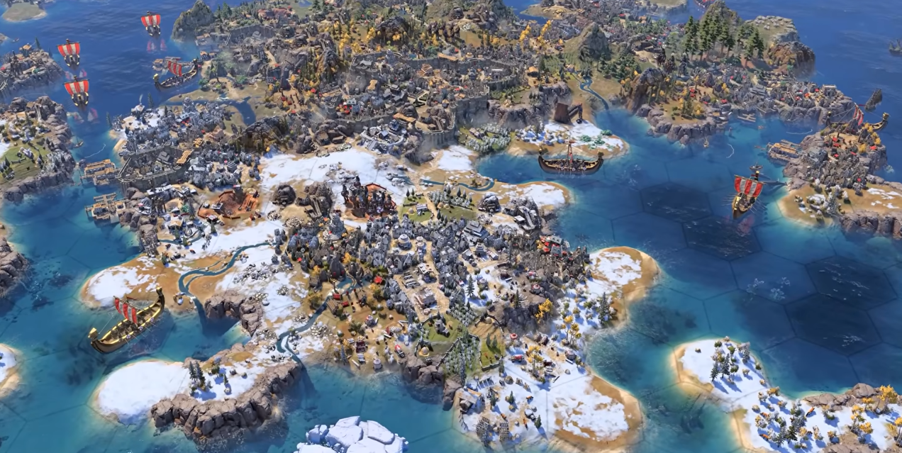 文明7冰岛具备哪些能力