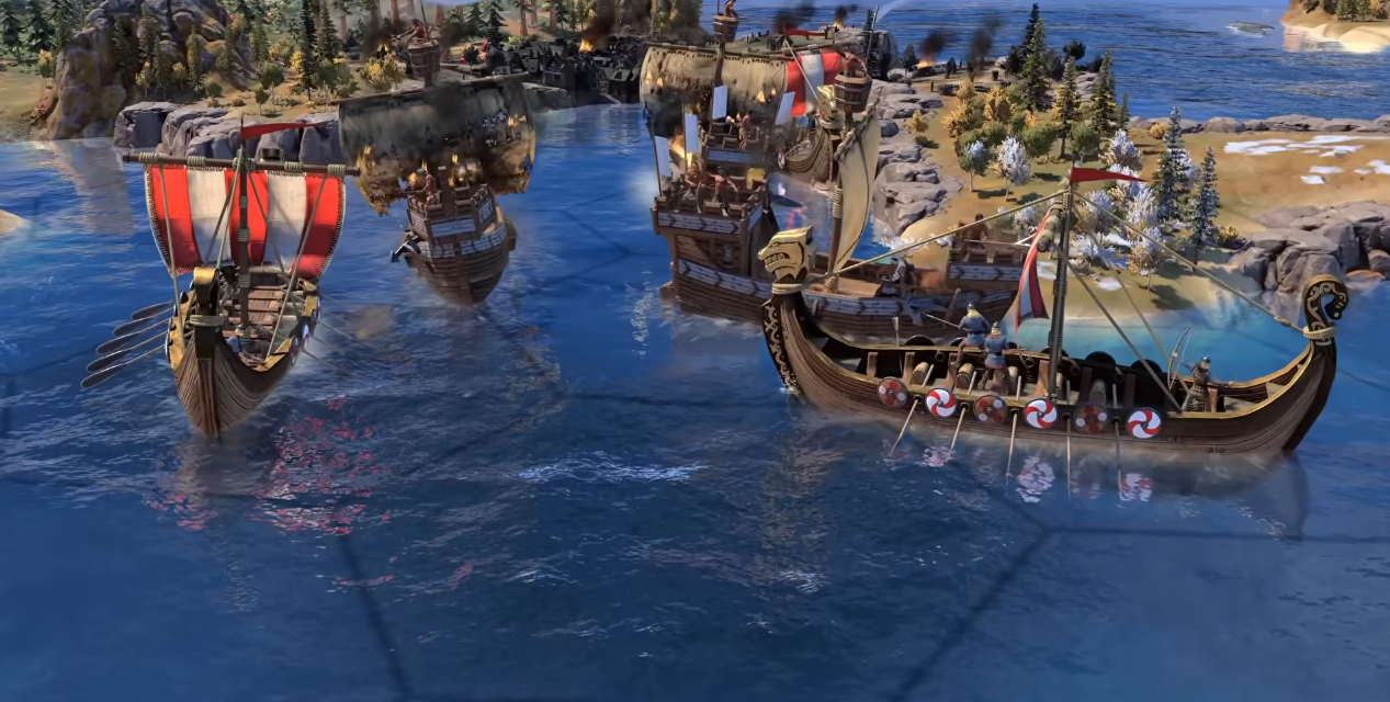 文明7冰岛具备哪些能力