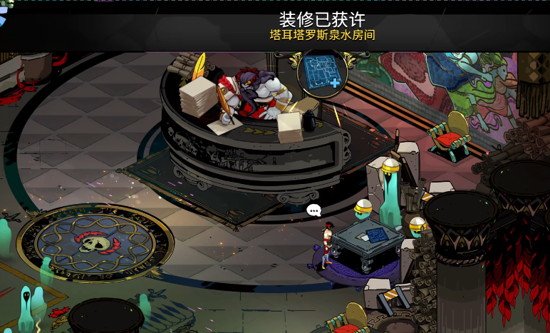 哈迪斯战斗外的养成有哪些方式