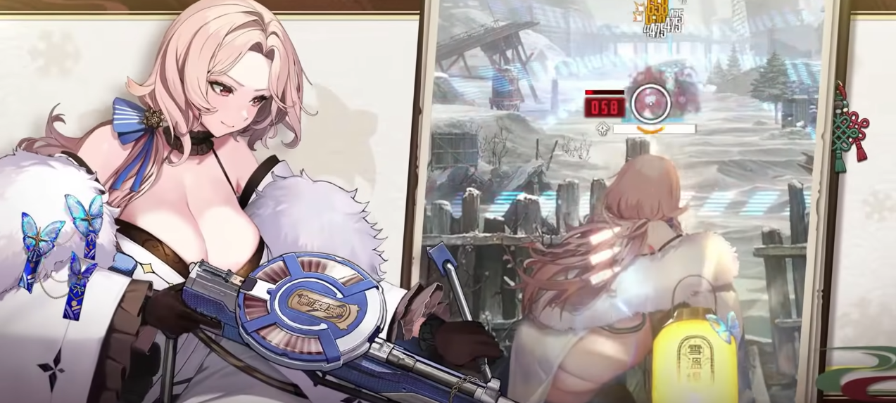 胜利女神如何最大化鲁德米拉的伤害