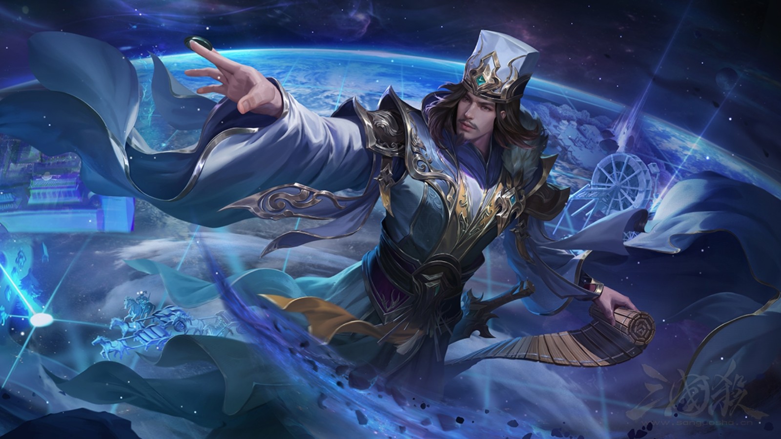 三国杀手游斗地主有哪些满分武将