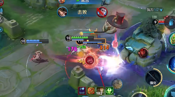 王者荣耀新英雄大禹强度怎么样