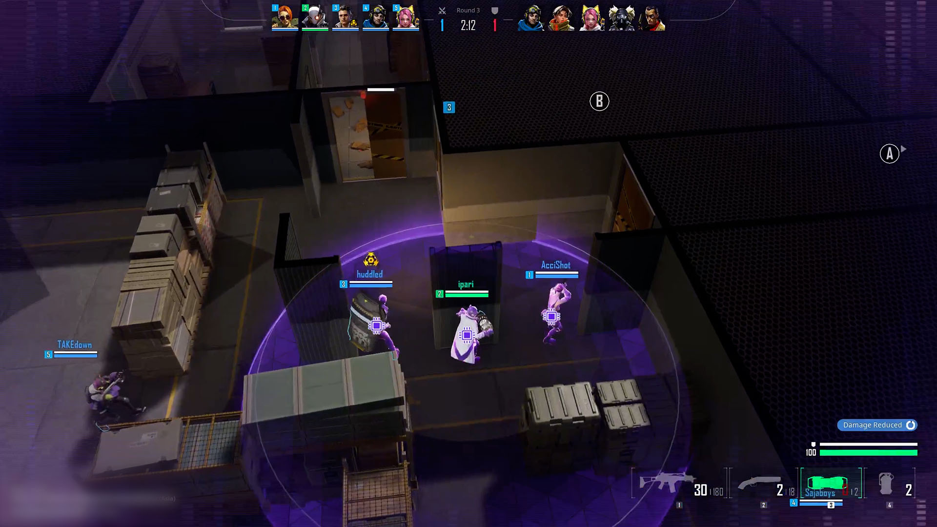 《PUBG：BLINDSPOT》定档2月5日上线抢先体验版