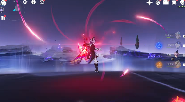 原神杜林的角色定位是什么