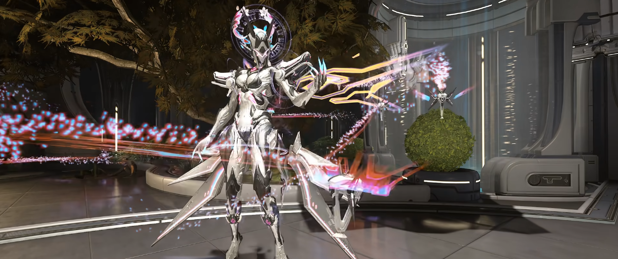 星际战甲幻蝶仙灵怎么配装最强