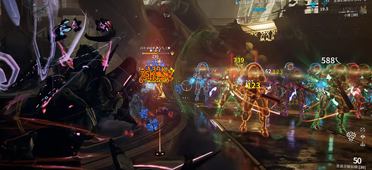 星际战甲幻蝶仙灵怎么配装最强